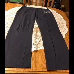 Pair of ladies sweats
